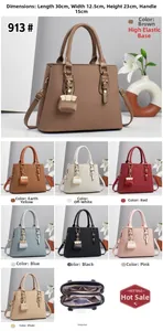 Detailed size chart and internal compartments of this large woven canvas tote bag