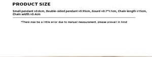 Größentabelle für das 15cm Perlenarmband mit Abmessungen der Glücksanhänger