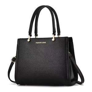 Damen Umhängetasche Aus PU Leder Mit Litschi Narbung Mehrlagige Handtasche Elegante Henkeltasche Für Den Alltag