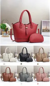 Détail de l'ensemble sac fourre-tout avec dimensions en plusieurs coloris