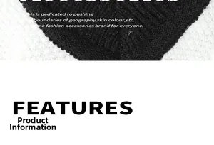 Gros plan d'un tricot noir avec texture en V sur un fond en peluche blanche
