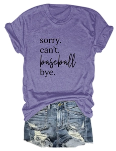 Detail of heathered purple cotton t-shirt fabric and distressed denim shorts texture
