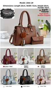 Détails du grand sac cabas en similicuir avec dimensions et options de couleurs variées