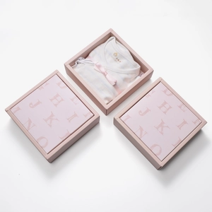 Square Flip Top Gift Packaging Box White Cardboard Foldable Storage Box For Handmade Soap Flower Tea Nougat Party Favors