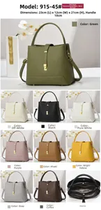 Detailed interior compartment and dimension guide of the large capacity tote bag