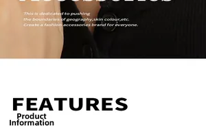Détail de la texture en maille côtelée noire avec boutons ronds sur accessoire de mode
