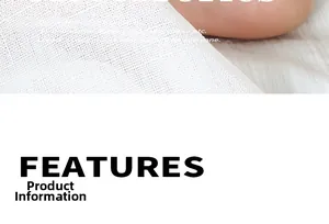 Vue détaillée de la texture du lange en mousseline de coton blanc pour nouveau-nés