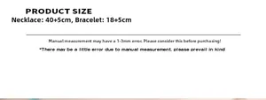 Guide des tailles pour collier en œil de tigre 40+5cm et bracelet 18+5cm en perles