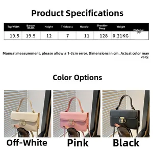 Dettaglio delle mini borse a tracolla con stampa coccodrillo in beige, rosa e nero