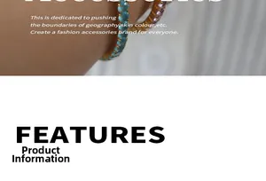 Detailansicht des vergoldeten Stretch-Armbands mit türkisem und lila Zirkonia-Inlay
