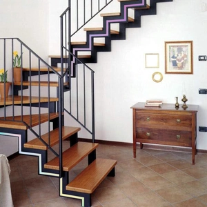 Glow-in-the-dark colorful adhesive strips for indoor stairs decorative safety lighting