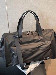 Sac de Voyage Grande Capacité Imperméable Minimaliste Business Sac de Fitness pour Hommes Femmes Sport Sac de Gym Avec Bandoulière