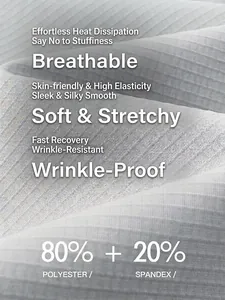 White UPF50+ ice silk sun protection jacket with breathable ribbed fabric and soft elasticity