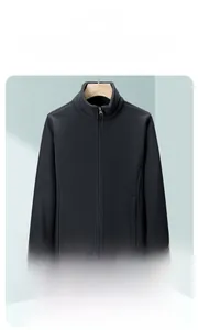 Detail of 3-in-1 jacket detachable fleece liner showing thermal zipper and warmth layers
