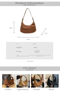 Size chart detail for vintage matte tote bag with specific dimensions and material info