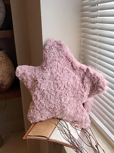 Women Fashion Star Shaped Plush Crossbody Bag Cute Soft Furry Shoulder Bag Large Capacity Daily Casual Matching Bag