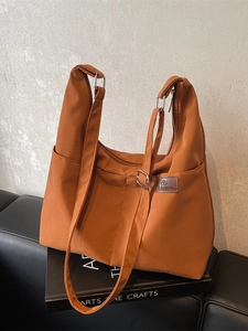 Grand Sac Cabas en Toile pour Femmes Décontracté Sac Bandoulière Réglable Sac à Main Hobo Mode École Voyage Sacs