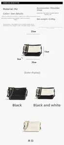 Detailed macro view showing embossed crocodile pattern texture and premium PU leather finish