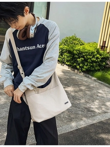 Large Capacity Nylon Crossbody Bag Women Urban Casual Design Water Repellent Hobo Bag Commuter Shoulder Bag Messenger Purse