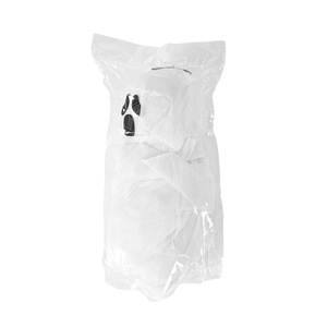 Halloween Geister Deko zum Aufhängen in einer Klarsichtverpackung mit Haken