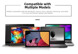 Guide de compatibilité sacoche 15,6 pouces pour MacBook, HP, Lenovo et ordinateurs ASUS