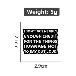 Detail showing 2.1cm x 2.9cm dimensions and 5g weight of the vintage enamel brooch