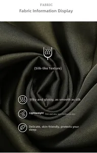 Gros plan du tissu de soie glacée gris lisse montrant une texture et un éclat raffinés