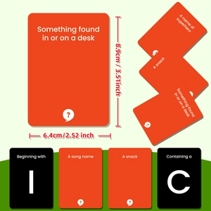 50 fun interactive conversation cards for couples with red and black flashcard gameplay
