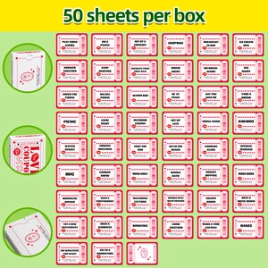 50 cartes de conversation romantiques pour couples pour des rendez-vous et jeux de table