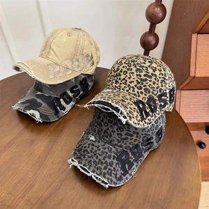 Vintage-Baseballkappen im Distressed-Look mit 3D-Rose-Stickerei in verschiedenen Farben