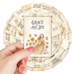 Détail des cartes d'aquarelle avec illustrations de fleurs et d'enfants faites à la main