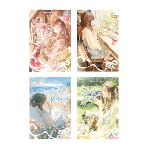 Livre d'autocollants PET vintage avec illustrations de filles anime pour le DIY