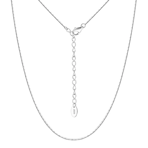 Minimalist 925 Sterling Silver Snake Bone Chain Necklace For Women Electroplated Delicate Clavicle Chain Jewelry Everyday Gift