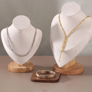Minimalist S925 Sterling Silver Magnetic Adjustable Necklace Geometric Cylinder Bead Chain For Men Women Electroplated Jewelry