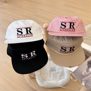 Vintage American Style Letter Embroidered Baseball Cap For Men Women Adjustable Acrylic Sun Protection Sport Trucker Hat Casual Streetwear