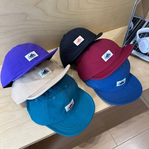 Outdoor Quick Dry Baseball Cap Men Women Adjustable Soft Top Sun Hat With Camping Mountain Patch For Fishing Traveling