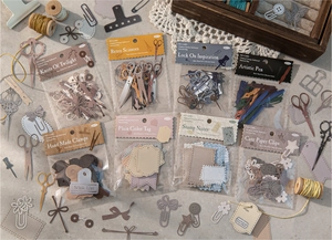 Λεπτομέρεια vintage χαρτιού scrapbooking με ανάγλυφα σχέδια και ρετρό υφή