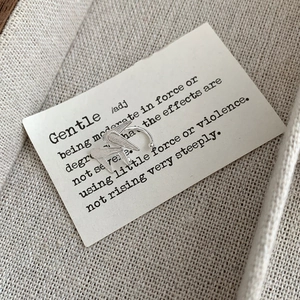 Manchette d'oreille minimaliste en argent 925 avec trois motifs de grues origami