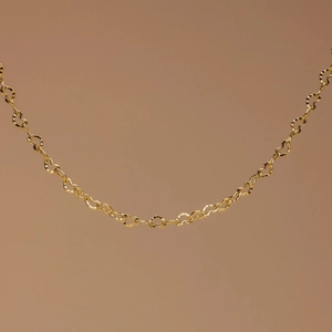 S925 Sterling Silver Heart Link Bracelet For Women Simple Western Style Dainty Romantic Silver Gold Plated Jewelry Hand Chain