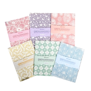 Retro Story witte droom collectie 3D papier set voor DIY journal en scrapbook decoratie