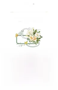 Macro detail of Summer Dream PET floral stickers with die-cut white ink craft and 90x100mm size
