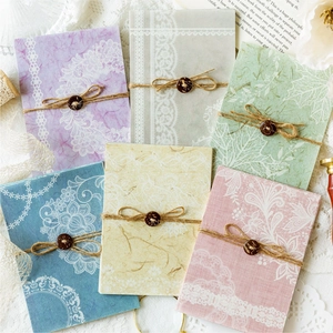 30 Blatt Retro Spitze Scrapbook Dekopapier Vintage Blumen Schmetterling Hintergrund Material Für DIY Journal Basteln