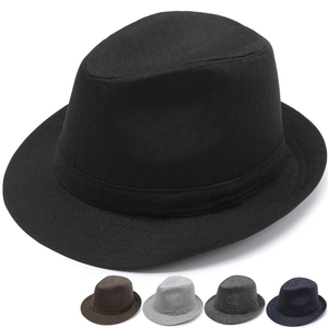 Close-up of summer sun hat showing fine twill weave texture and five available colors