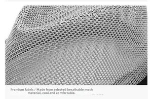 Macro view of breathable grey mesh fabric detail on a summer straw jazz fedora hat