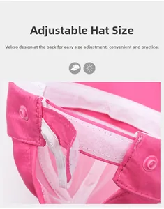 Detailed view of the adjustable white velcro strap and breathable honeycomb mesh fabric