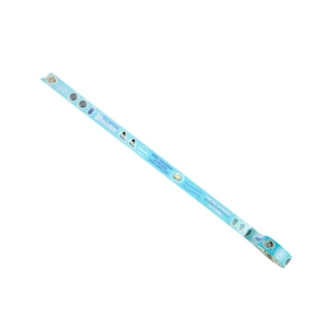 Twilight Series blue decorative washi tape with inspirational quotes and dessert patterns