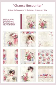 Λήψη macro από vintage χαρτί scrapbooking με δαντέλα για DIY διακόσμηση ημερολογίου