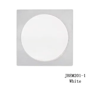 White square LED panel light model JBEM201-1 for ceiling surface mounting