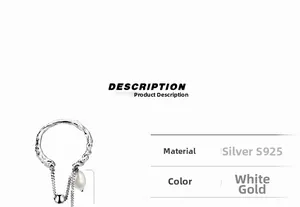 Detail of S925 sterling silver ring with lava texture and teardrop pearl ornament