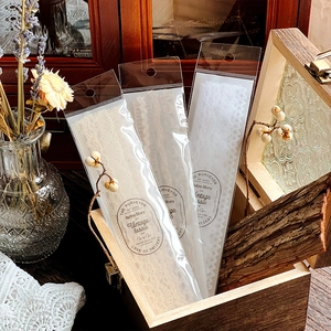 Vintage Baumwollspitze Set für DIY Scrapbooking und dekorative Geschenkverpackungen